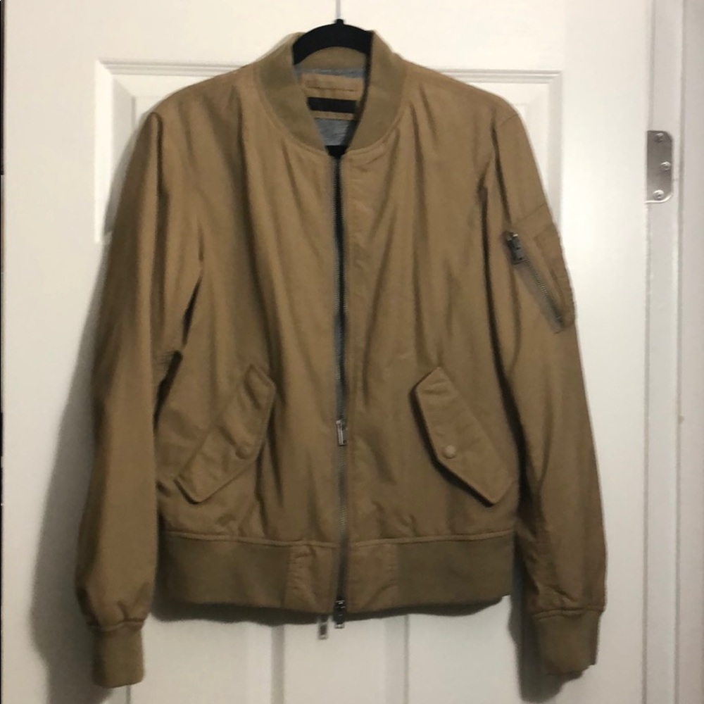 Uniqlo Men’s Zip Up Jacket